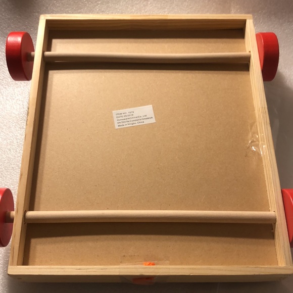 blocks Pattern wooden Blocks Build Math tiles manipulatives shapes - Picture 4 of 9